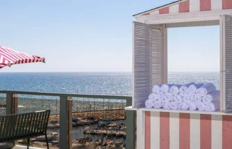 רשת מלונות פתאל פותחת את המלון הכי  שיק בעיר: לאונרדו גורדון ביץ' תל אביב
