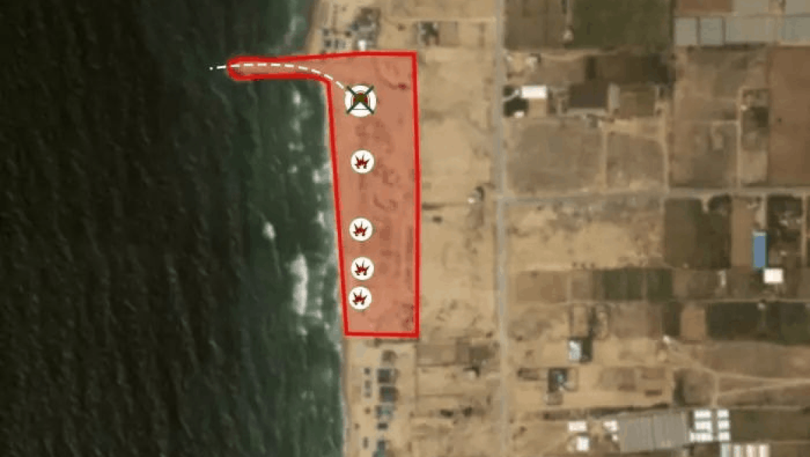 צה"ל: נוטרלה מנהרה התקפית ימית