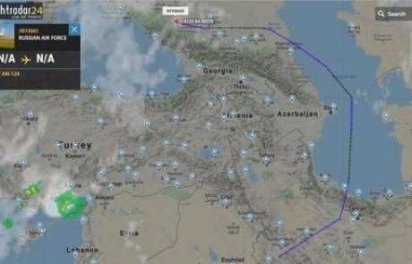 מטוס המטען הצבאי הגדול בעולם: כך מגיע לסוריה ה-S-300
