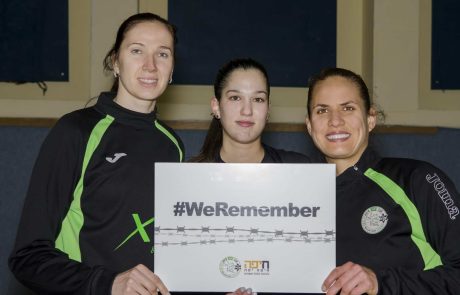 יום השואה הבינלאומי: "אנחנו זוכרים" –  weremember#