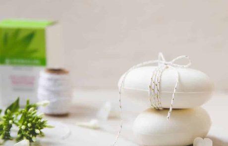 הרבלייף מציעה: סבון גוף מוצק טבעי מבוסס על אלוורה