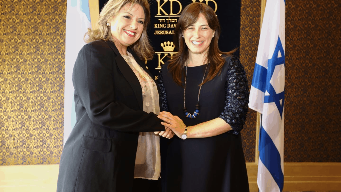 שגרירות גואטמלה תפתח בירושלים ביום רביעי