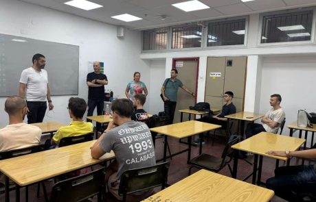 המכללה הטכנולוגית נוף הגליל: % 100 זכאות לתעודת CCNA1