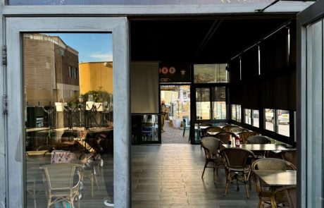 מסעדת BBB בראש פינה החלה לפעול כסניף כשר