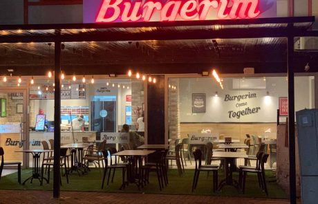 רשת Burgerim מתרחבת: פותחת  סניף כשר למהדרין בבית שאן