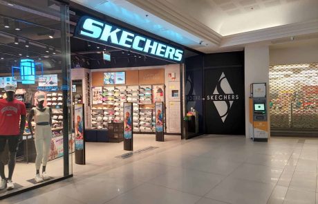 רשת SKECHERS ממשיכה להתרחב    פותחת סניף בעופר גרנד קניון חיפה