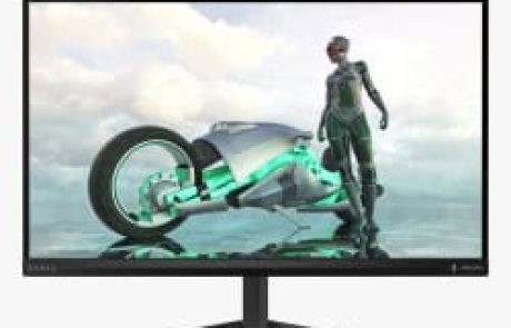 מסך אחד, שני מצבים Philips: מציגה מסך שמתאים את  עצמו לסוג המשחק