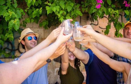 הילולים: פסטיבל יין מיוחד לרגל 140 שנה למושבה זכרון יעקב