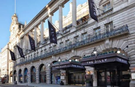 פתאל רוכשת את המלון האייקוני המפואר  "דילי" בכיכר פיקדילי בלונדון בתמורה לכ – 90 מיליון פאונד