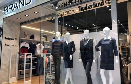 ירושלים: חנות דגל ראשונה מסוגה למותגי האופנה  נאוטיקה וטימברלנד תיפתח בקניון הדר