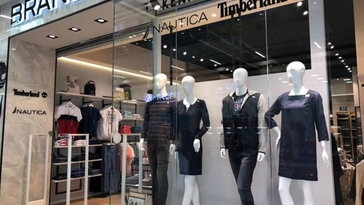 ירושלים: חנות דגל ראשונה מסוגה למותגי האופנה  נאוטיקה וטימברלנד תיפתח בקניון הדר
