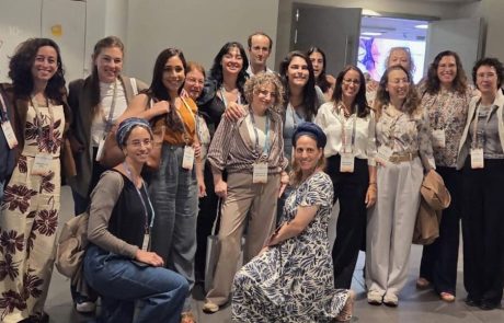 לא רק "לתת זרע": המהפכה הגברית של יחידת ה  I.V.F – במרכז הרפואי כרמל בחיפה