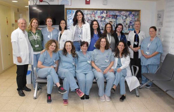 פרופ' גליה אורון מביה"ח כרמל נבחרה ליו"ר ארגון אי"לה בישראל