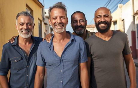 בדיקות לגילוי סרטן הערמונית: בשורה לגברים בארץ מעל גיל חמישים