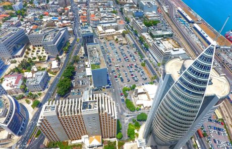 עירית חיפה מקימה בעיר התחתית מרכז לאומי לחדשנות ימית וכלכלה כחולה