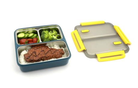 קופסאות אוכל צבעוניות ועמידות מבית סולתם