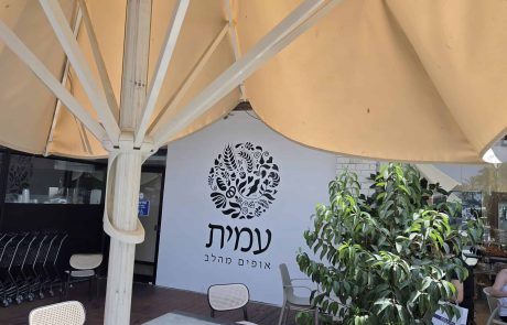 דו"ח מבקר: קפה עמית במתחם קניות בארות יצחק