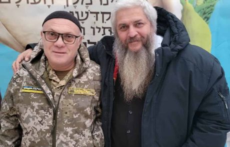 לראשונה בהיסטוריה: קצין דת יהודי רשמי יספק שירותי יהדות לחיילים יהודים