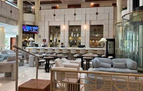 מלון "קראון פלאזה חיפה" במבצע חופשת אוגוסט…