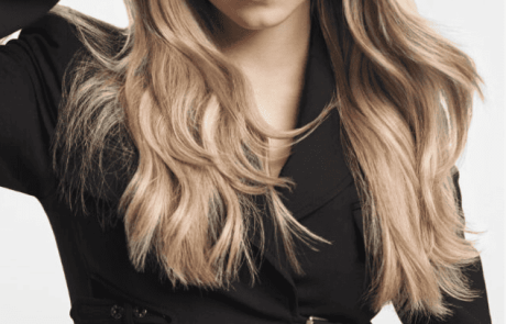 סידני סוויני נבחרה לשגרירה הבינלאומית של מותג היוקרה לשיער:Kérastase