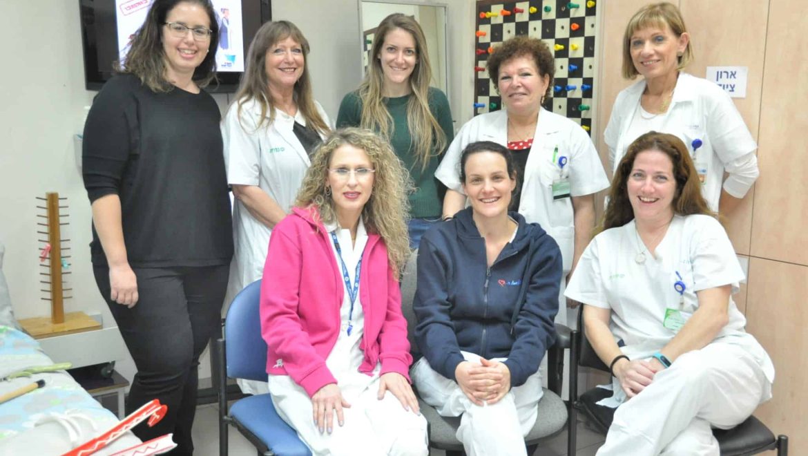 ביה"ח כרמל בחיפה: מקום ראשון בשביעות רצון של המטופלים