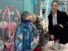 מבצע חלוקת מארזי "סיפור – מתנה" ברמב"ם: לילדים מאושפזים, יולדות ופצוע צה"ל
