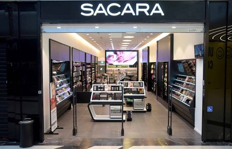 רשת SACARA  מתרחבת פותחת שני סניפים בתל אביב
