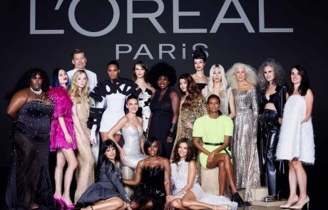 שבוע האופנה פריז פוגש עוצמה נשית