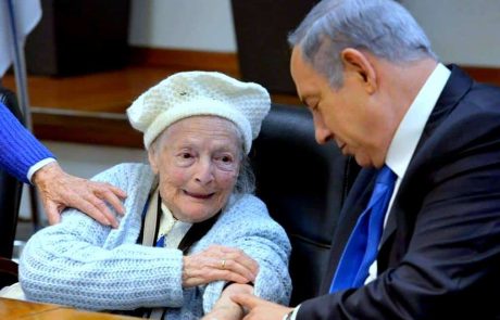 הלכה לעולמה ניצולת השואה שושנה קולמר בת 100