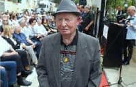 מאחרוני ניצולי גטו ורשה הלך לעולמו בגיל 96 בחיפה
