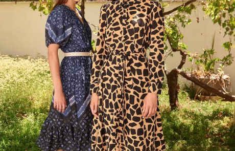 בית האופנה GOLBARY  משיק את קולקציית סתיו 2022