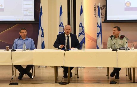 שר הבטחון נפתלי בנט: ״חשוב לומר את האמת: אנחנו לא יודעים כמה חולים יש״