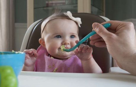 טיפים לשלב הטעימות הראשונות בקרב תינוקות !