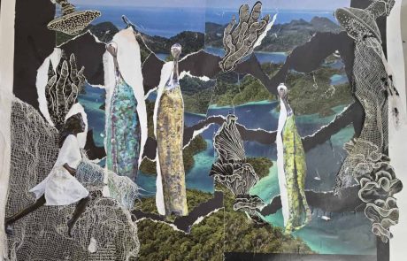 תערוכה חדשה בגלריית האמנים ברמת אביב "אסיף"