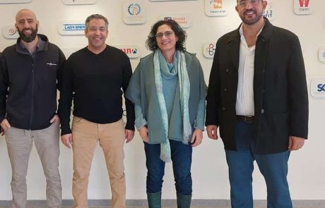 ממשיכים בשיתופי פעולה בין המכללה לתעשייה בצפון