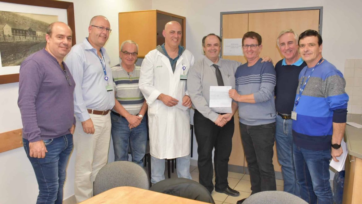 כרמל ורפאל – כיפת ברזל לבריאות הצפון